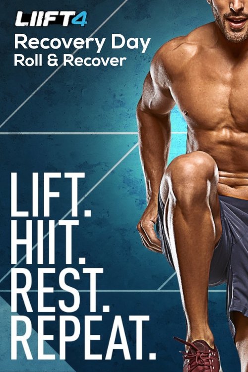 LIIFT4 Roll & Recover movie poster player