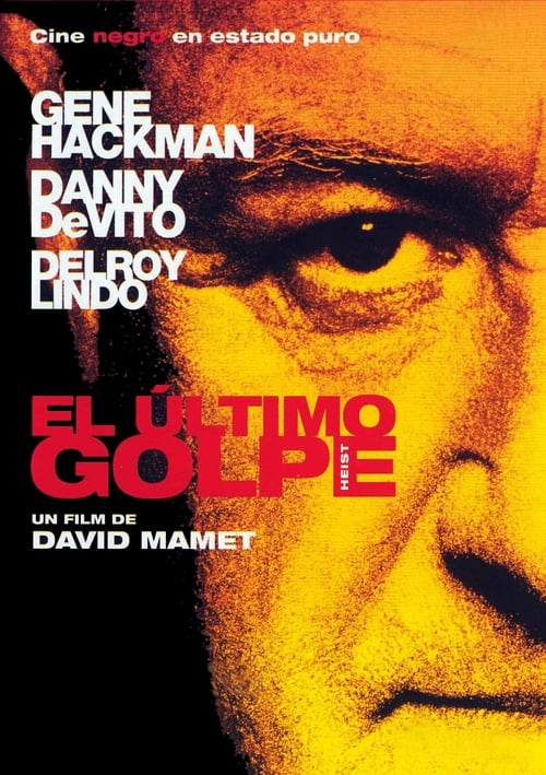 El último golpe 2001