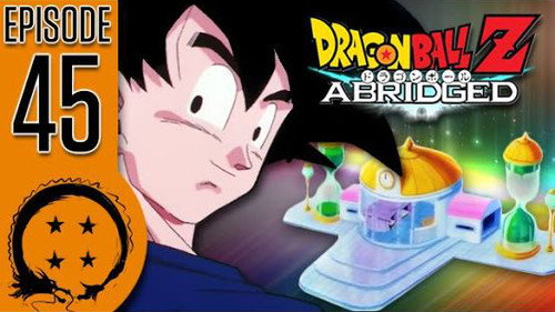 Poster della serie Dragon Ball Z Abridged