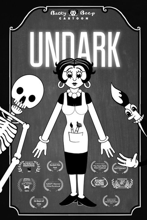 Undark (2022) poster
