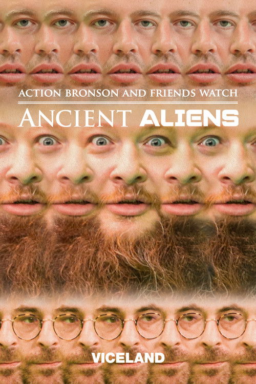 Escena 5 de Action Bronson and Friends Watch Ancient Aliens