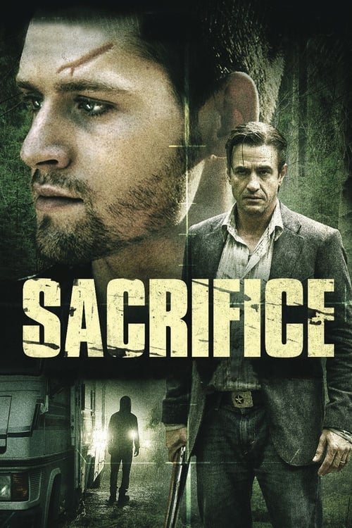 Grootschalige poster van Sacrifice