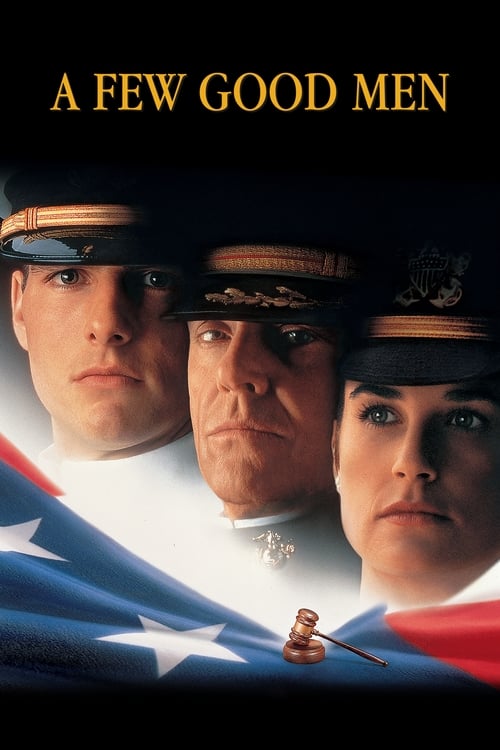 Grootschalige poster van A Few Good Men