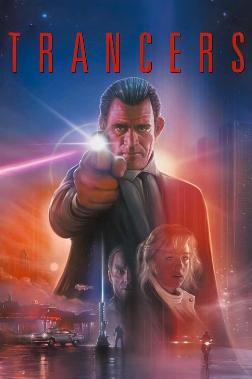 Trancers poster