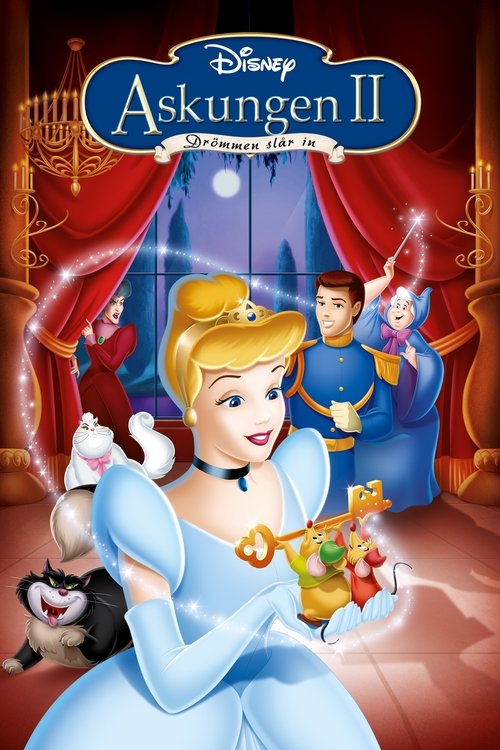 Cinderella II: Dreams Come True