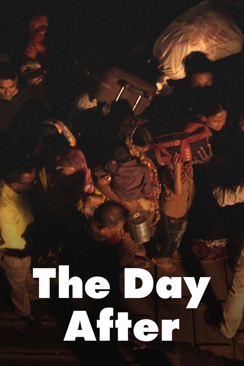Day After… poster