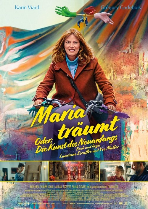 Maria Träumt - Oder: Die Kunst des Neuanfangs