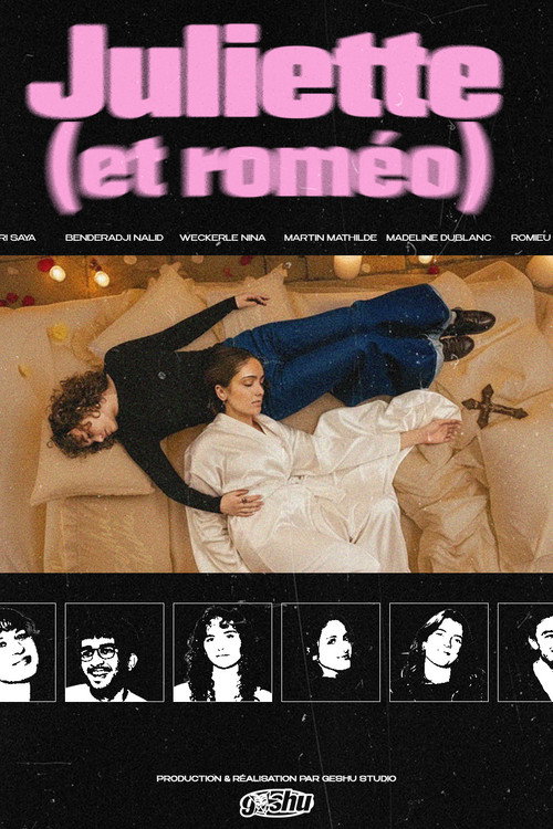 Juliette (and Romeo) by Geshu Studio official trailer poster