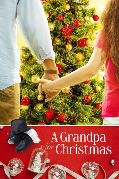 A Grandpa for Christmas Movie Poster Image