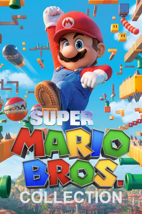 Super Mario - Saga