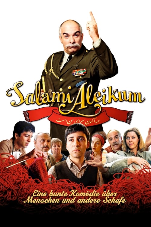 Salami Aleikum Movie Poster Image