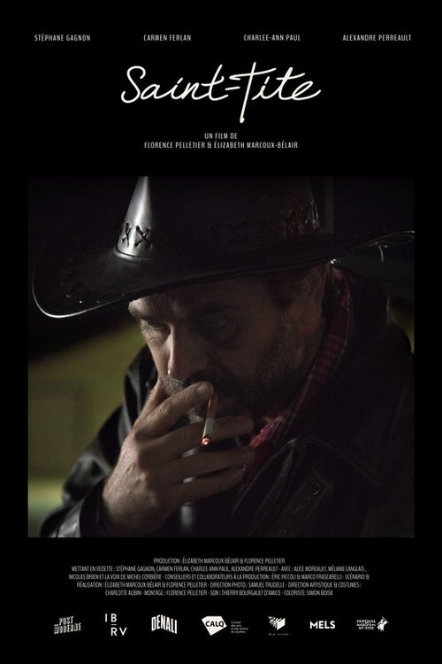 Saint-Tite movie poster player