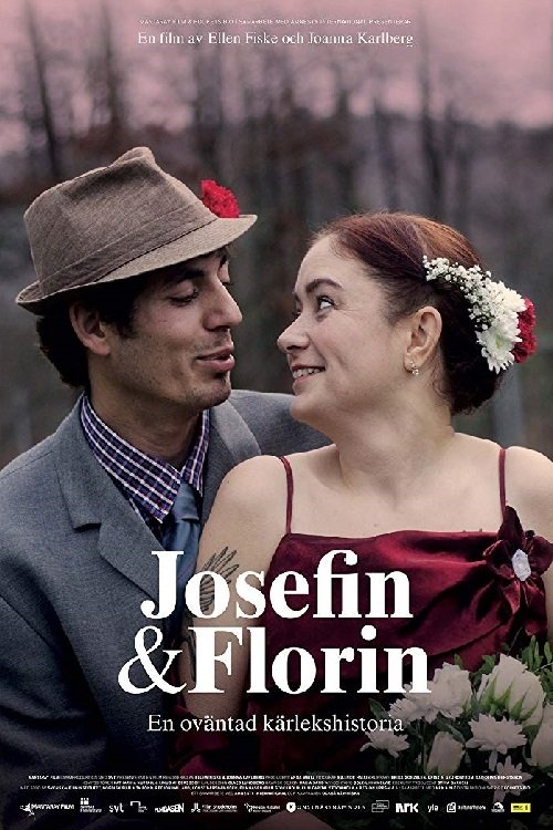 Josefin & Florin movie poster player