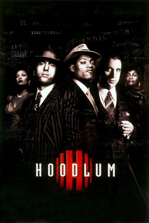 Hoodlum - Poster