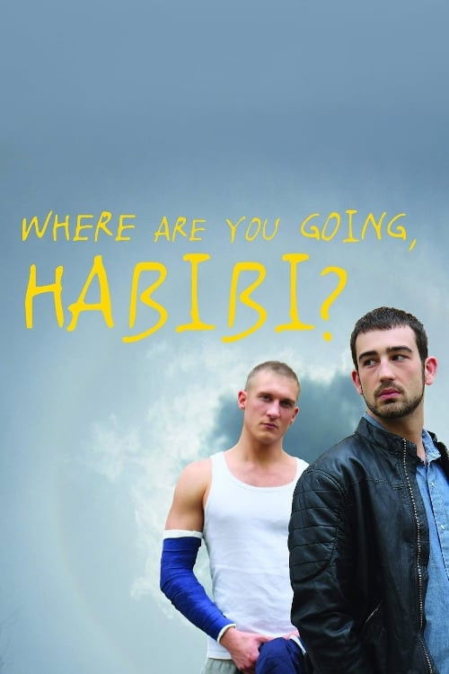 Cartell de On vas, Habibi?