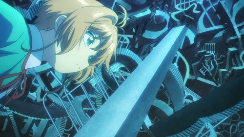 Poster della serie Cardcaptor Sakura: Clear Card