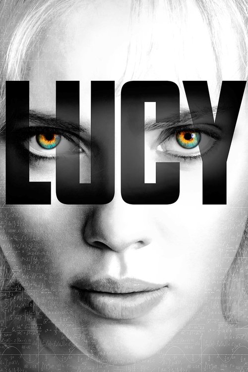 Largescale poster for Lucy