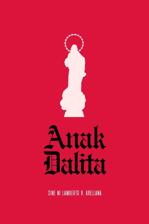 Anak Dalita movie poster player