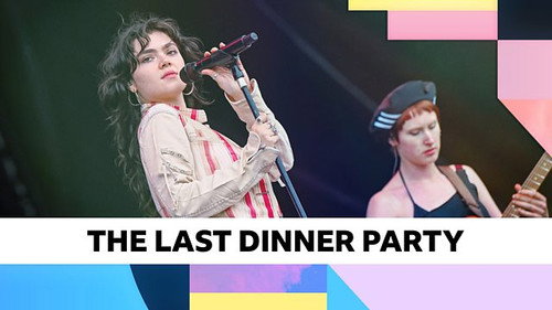 The Last Dinner Party