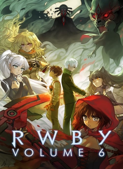 RWBY: Volume 6 2018