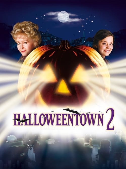 Halloweentown II: Kalabar's Revenge (2001)