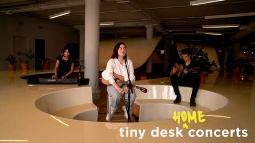 Poster della serie NPR Tiny Desk Concerts