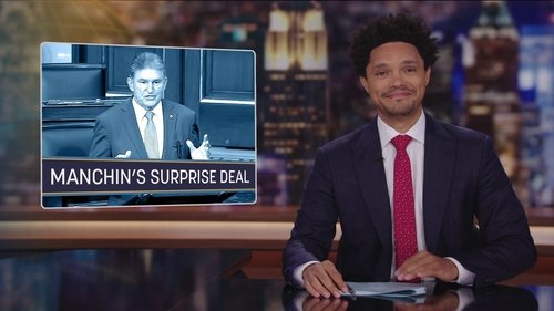 Poster della serie The Daily Show