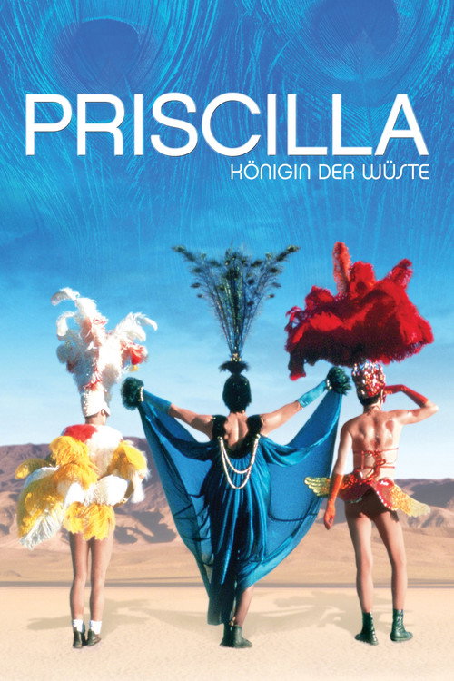 Priscilla, Queen of the Desert Collection