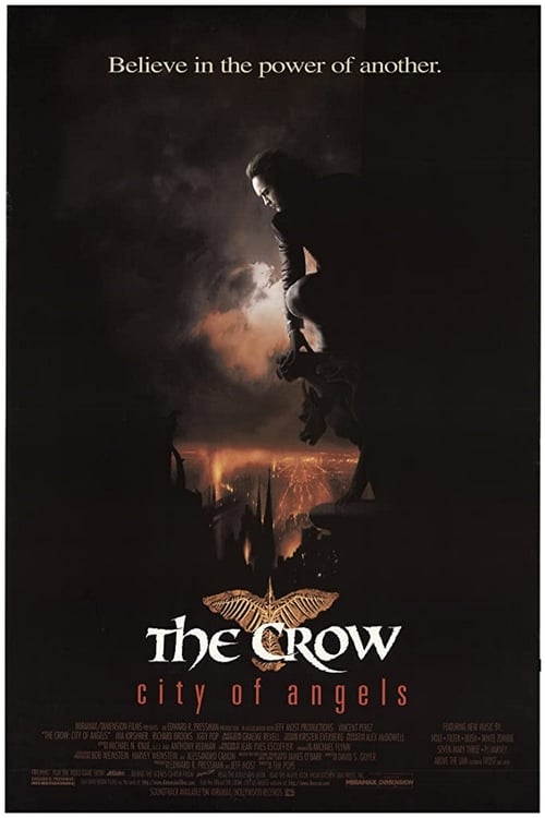 Image The Crow, la cité des anges