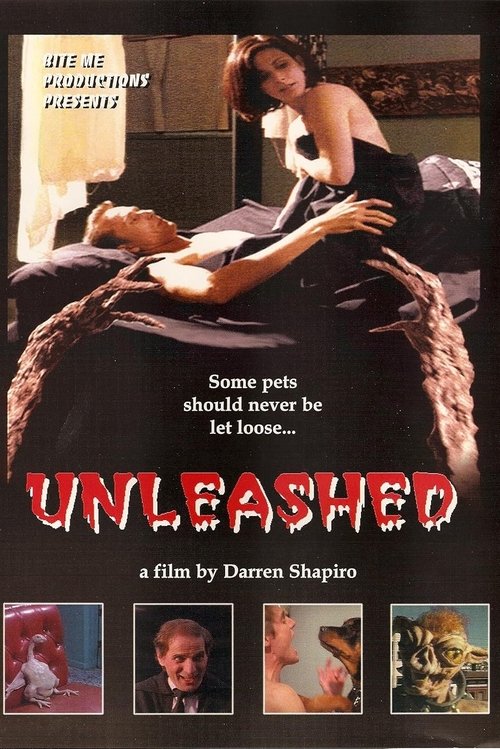 Unleashed (1997) poster