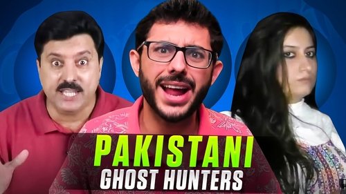 PAKISTANI GHOST HUNTERS Still