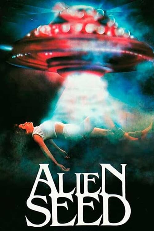 Poster Alien Seed 1989