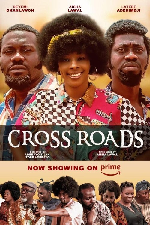Crossroads Poster