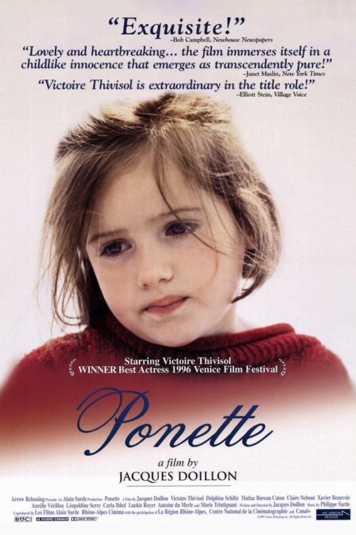Ponette poster