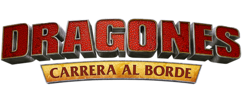 Dragões: Corrida até o Limite - Logo 3