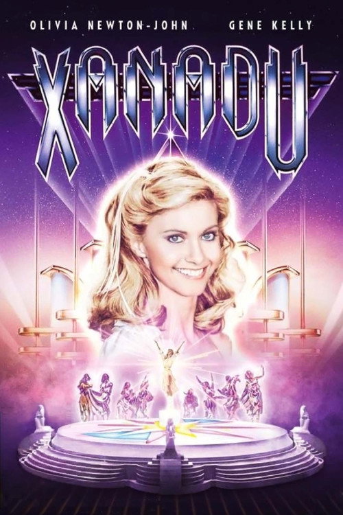 Xanadu poster