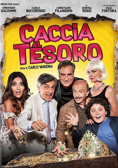 Caccia al tesoro 2017