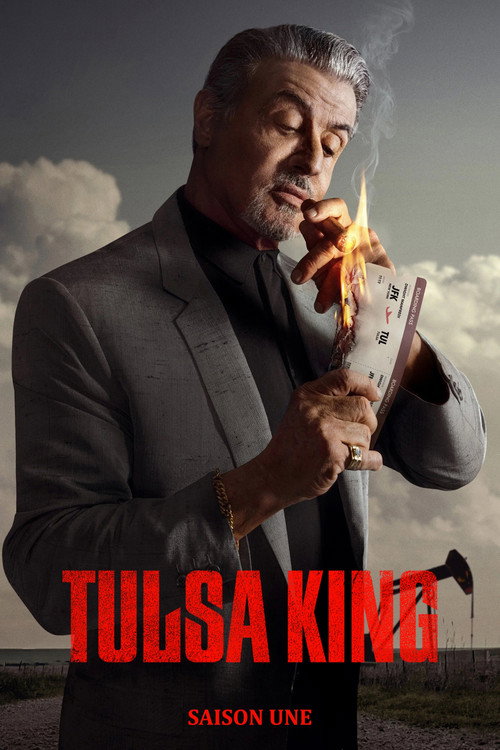 Affiche de Tulsa King saison 1