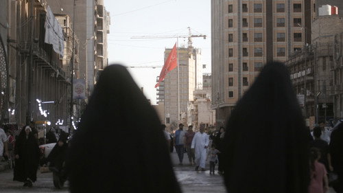 L’Irak sous emprise