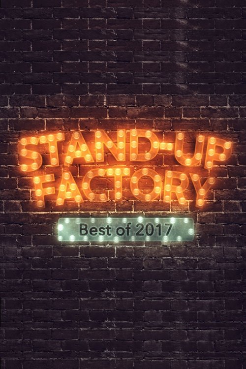Stand-up Factory (2018) poster