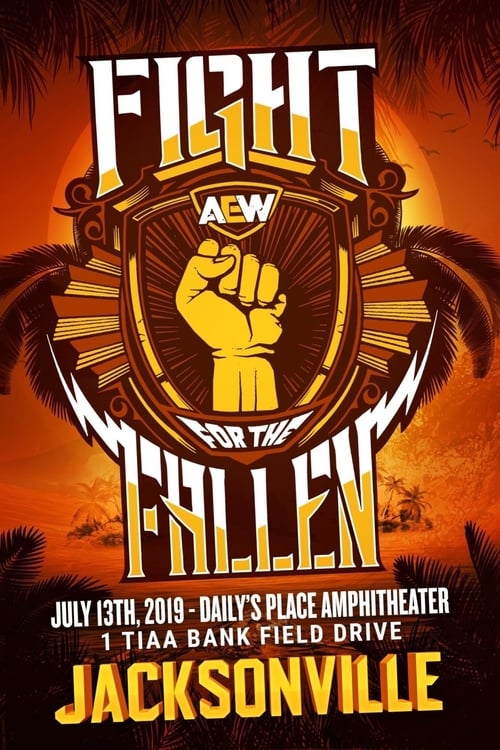 Whose AEW Fight for the Fallen