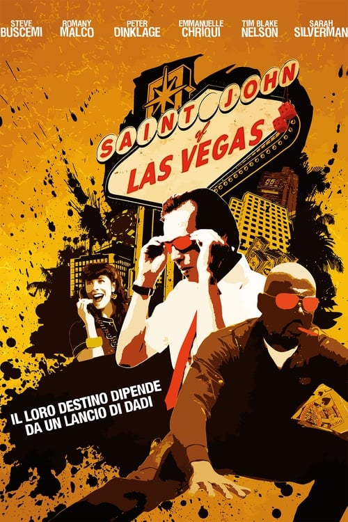 Saint John of Las Vegas poster