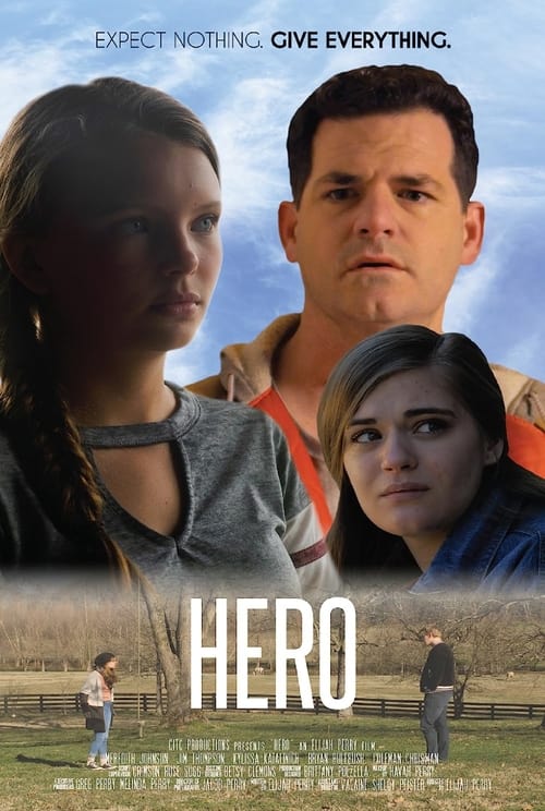 HERO (2021) poster