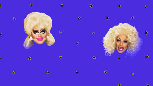 Poster della serie The Trixie & Katya Show