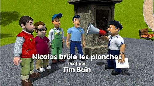 Image Nicolas brûle les planches