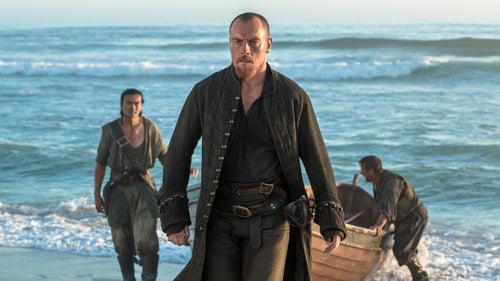 Black Sails: 3×7