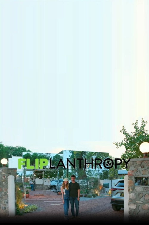 Poster for Flipranthropy Pilot