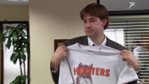 The Office (EUA): 2×13