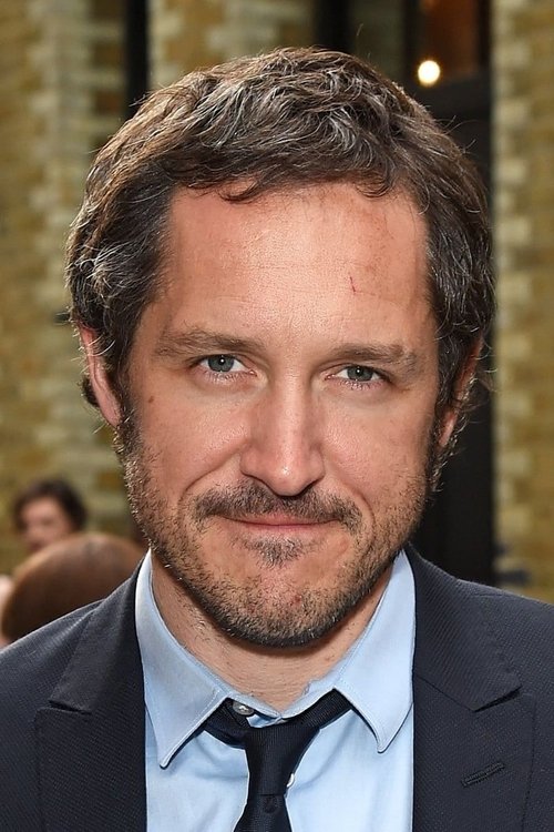 Kép: Bertie Carvel színész profilképe