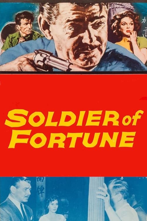 Soldier of Fortune Movie Poster Image